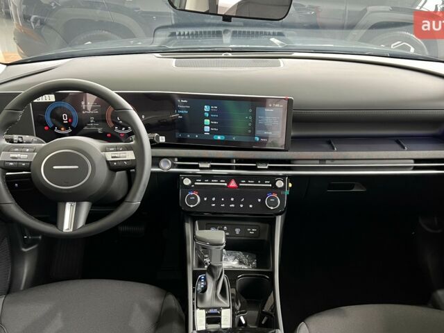 купити нове авто Хендай Туксон 2025 року від офіційного дилера Автоцентр AUTO.RIA Хендай фото