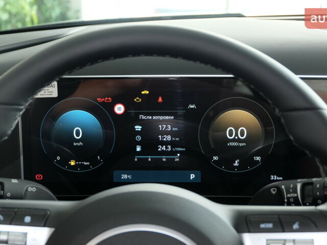 купить новое авто Хендай Туксон 2025 года от официального дилера Автопланета Кременчук (Hyundai) Хендай фото