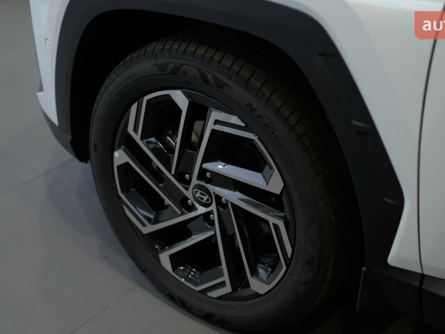 купить новое авто Хендай Туксон 2025 года от официального дилера Hyundai центр Львів Хендай фото