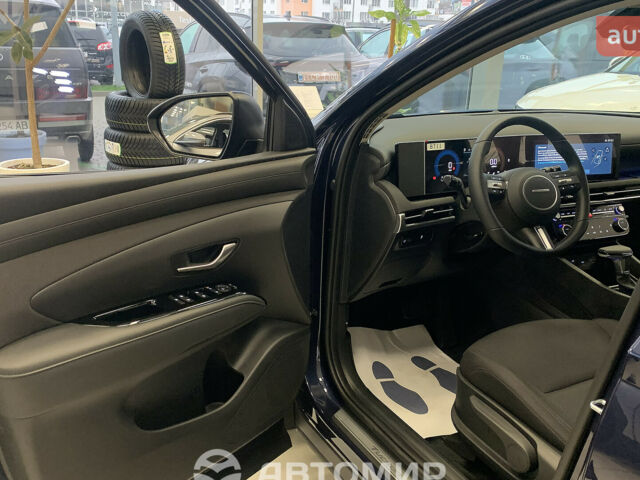 Хендай Туксон, объемом двигателя 2 л и пробегом 0 тыс. км за 27673 $, фото 10 на Automoto.ua