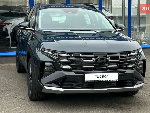 купить новое авто Хендай Туксон 2025 года от официального дилера ХЮНДАЙ МОТОР ПОДІЛЛЯ Хендай фото