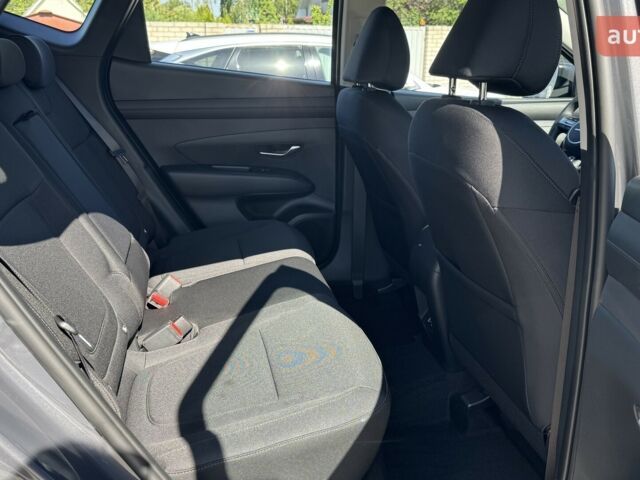 купити нове авто Хендай Туксон 2025 року від офіційного дилера Автопланета Кременчук (Hyundai) Хендай фото