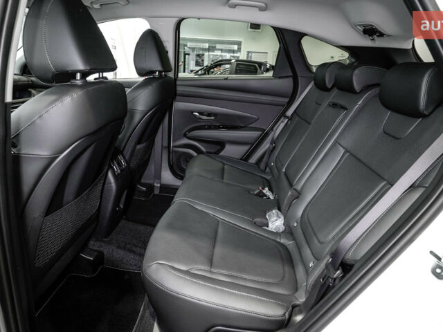 купить новое авто Хендай Туксон 2025 года от официального дилера Hyundai центр Львів Хендай фото