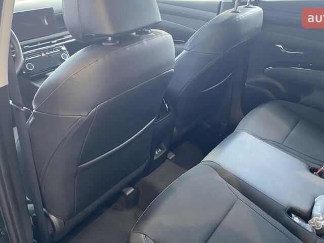 Хендай Туксон, объемом двигателя 2 л и пробегом 0 тыс. км за 32050 $, фото 10 на Automoto.ua