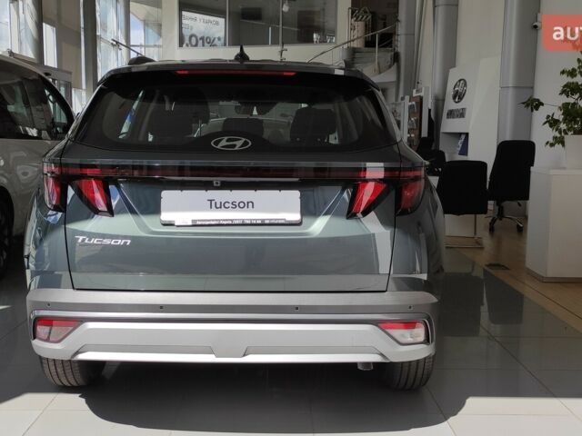 Хендай Туксон, об'ємом двигуна 2 л та пробігом 0 тис. км за 27037 $, фото 6 на Automoto.ua