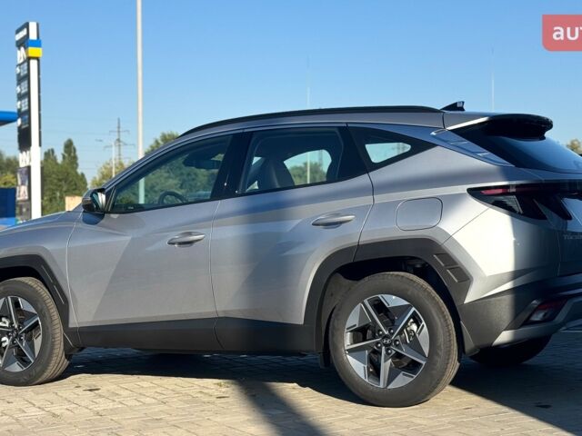 купити нове авто Хендай Туксон 2025 року від офіційного дилера Автопланета Кременчук (Hyundai) Хендай фото