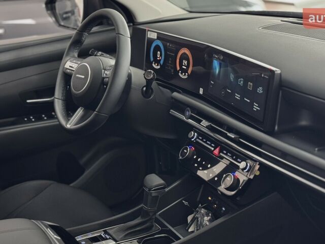 купить новое авто Хендай Туксон 2025 года от официального дилера Автопланета Кременчук (Hyundai) Хендай фото