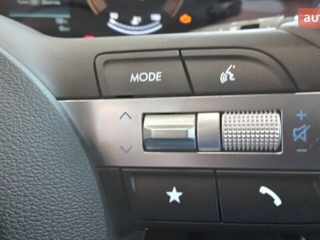 купить новое авто Хендай Туксон 2025 года от официального дилера БАЗІС АВТО Hyundai Хендай фото