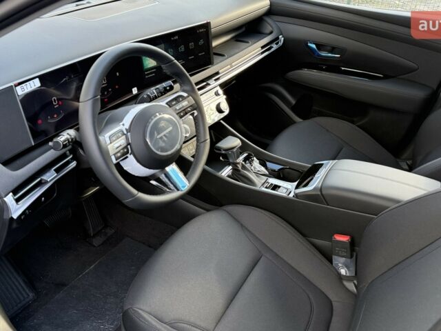 купити нове авто Хендай Туксон 2025 року від офіційного дилера Автоцентр AUTO.RIA Хендай фото