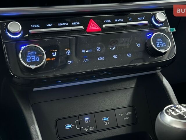 Хендай Туксон, об'ємом двигуна 2 л та пробігом 0 тис. км за 26017 $, фото 25 на Automoto.ua