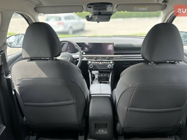 купить новое авто Хендай Туксон 2025 года от официального дилера ХЮНДАЙ МОТОР ПОДІЛЛЯ Хендай фото