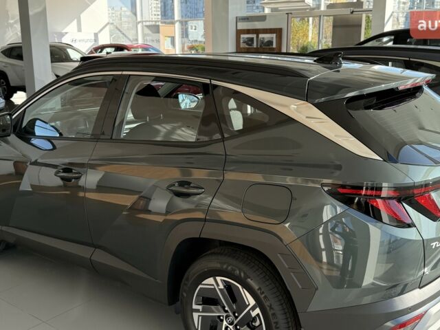 купити нове авто Хендай Туксон 2025 року від офіційного дилера Автоцентр AUTO.RIA Хендай фото