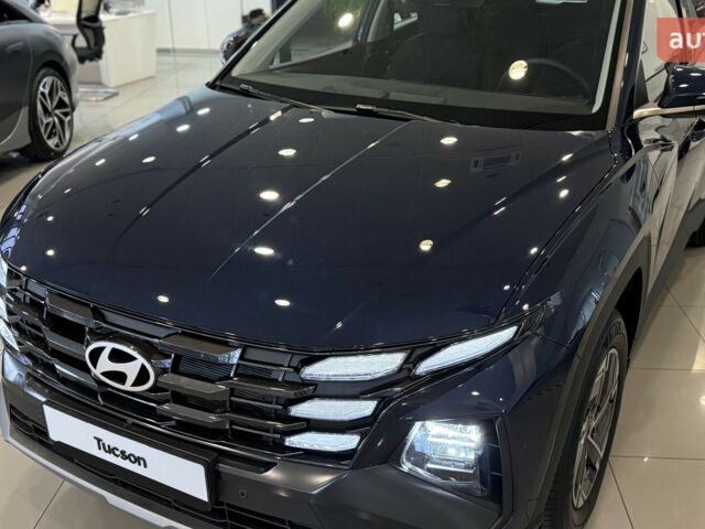 купить новое авто Хендай Туксон 2025 года от официального дилера Автоцентр AUTO.RIA Хендай фото