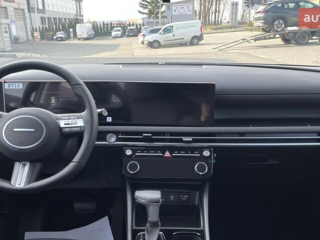 купить новое авто Хендай Туксон 2025 года от официального дилера Автоцентр AUTO.RIA Хендай фото