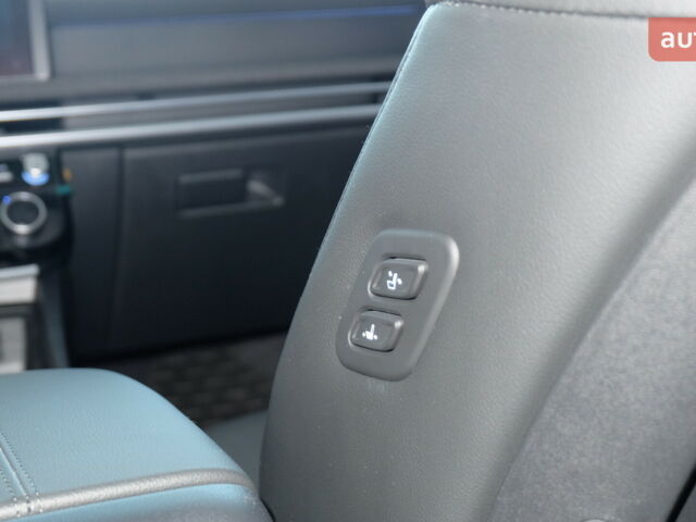 купить новое авто Хендай Туксон 2025 года от официального дилера Автопланета Кременчук (Hyundai) Хендай фото