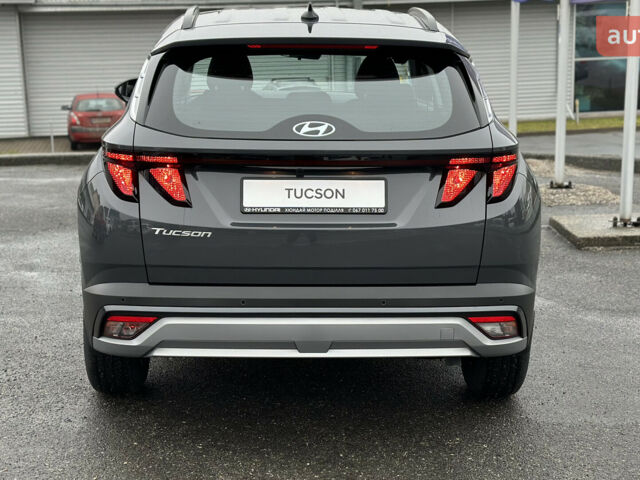 купити нове авто Хендай Туксон 2025 року від офіційного дилера ХЮНДАЙ МОТОР ПОДІЛЛЯ Хендай фото