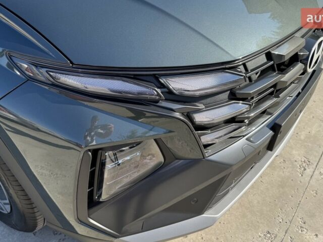 Хендай Туксон, объемом двигателя 2 л и пробегом 0 тыс. км за 28305 $, фото 8 на Automoto.ua