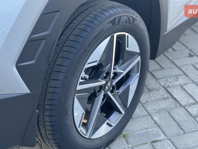 купити нове авто Хендай Туксон 2025 року від офіційного дилера Автопланета Кременчук (Hyundai) Хендай фото