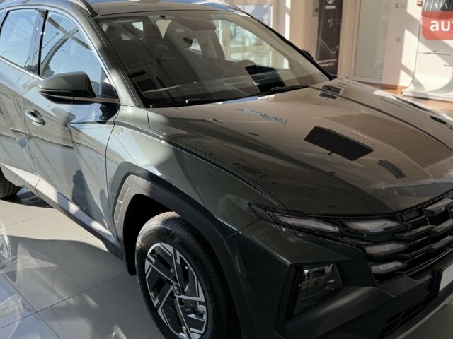 купити нове авто Хендай Туксон 2025 року від офіційного дилера Автоцентр AUTO.RIA Хендай фото