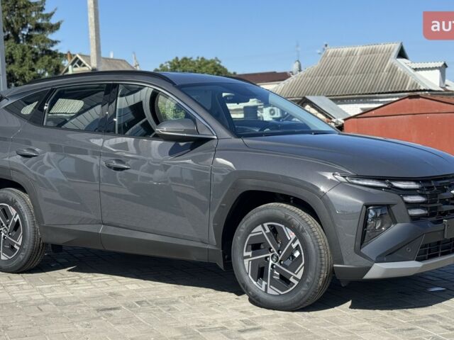 купити нове авто Хендай Туксон 2025 року від офіційного дилера Автопланета Кременчук (Hyundai) Хендай фото