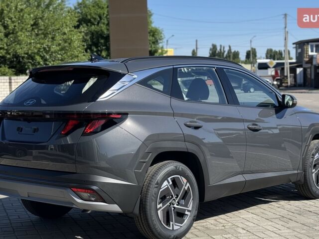 купити нове авто Хендай Туксон 2025 року від офіційного дилера Автопланета Кременчук (Hyundai) Хендай фото