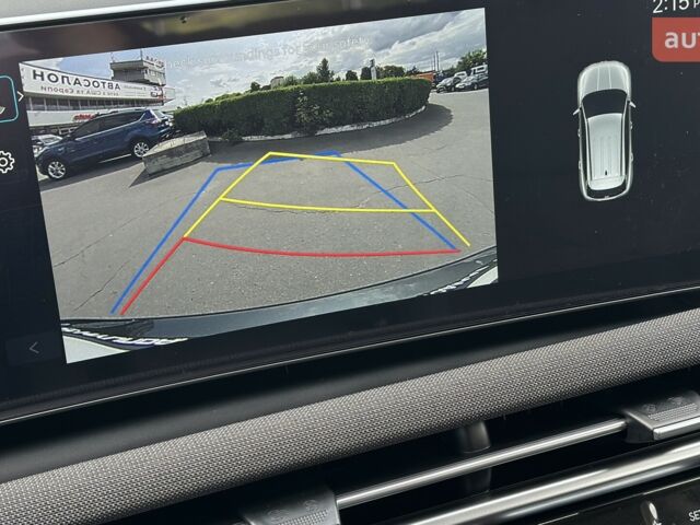 купить новое авто Хендай Туксон 2025 года от официального дилера ХЮНДАЙ МОТОР ПОДІЛЛЯ Хендай фото