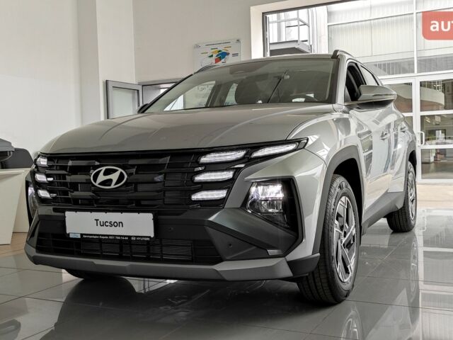 Хендай Туксон, об'ємом двигуна 2 л та пробігом 0 тис. км за 28305 $, фото 1 на Automoto.ua