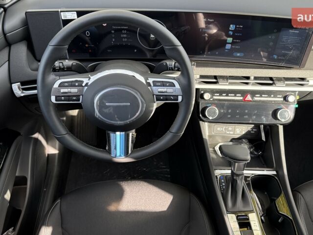 купити нове авто Хендай Туксон 2025 року від офіційного дилера Автоцентр AUTO.RIA Хендай фото