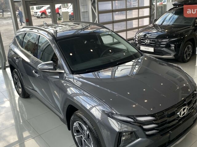 Хендай Туксон, объемом двигателя 2 л и пробегом 0 тыс. км за 26932 $, фото 6 на Automoto.ua