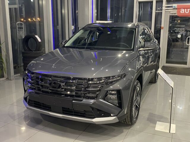 Хендай Туксон, об'ємом двигуна 2 л та пробігом 0 тис. км за 32248 $, фото 1 на Automoto.ua
