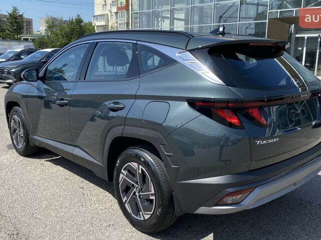 Хендай Туксон, объемом двигателя 2 л и пробегом 0 тыс. км за 26932 $, фото 4 на Automoto.ua