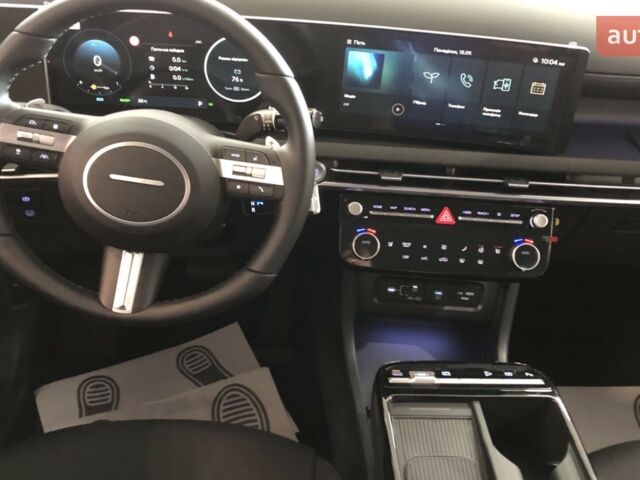 купити нове авто Хендай Туксон 2025 року від офіційного дилера Автопланета Кременчук (Hyundai) Хендай фото