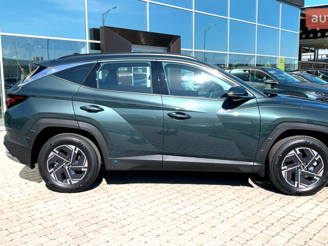 Хендай Туксон, об'ємом двигуна 2 л та пробігом 0 тис. км за 28250 $, фото 2 на Automoto.ua