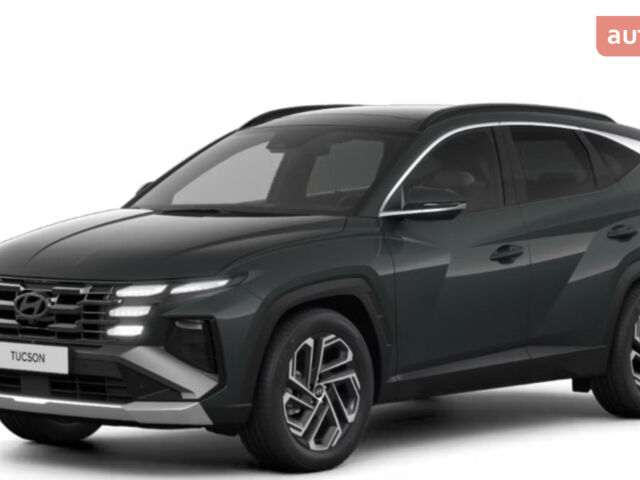 купити нове авто Хендай Туксон 2025 року від офіційного дилера Автоцентр AUTO.RIA Хендай фото
