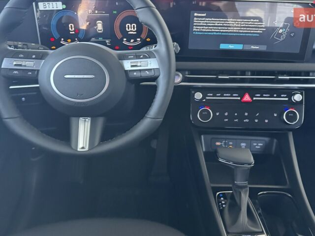 Хендай Туксон 2025 года купить новое авто Хендай Туксон 2025 года от официального дилера Автоцентр AUTO.RIA Хендай фото