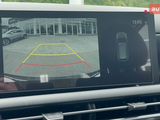 купити нове авто Хендай Туксон 2025 року від офіційного дилера Автоцентр AUTO.RIA Хендай фото