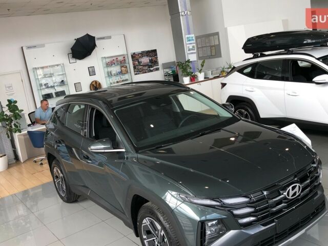 Хендай Туксон, объемом двигателя 2 л и пробегом 0 тыс. км за 28270 $, фото 8 на Automoto.ua