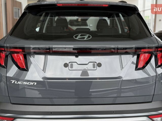 купить новое авто Хендай Туксон 2025 года от официального дилера Автоцентр AUTO.RIA Хендай фото