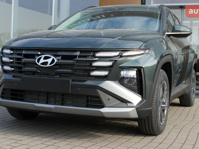 купить новое авто Хендай Туксон 2025 года от официального дилера Арія Моторс – Hyundai центр Львів Хендай фото