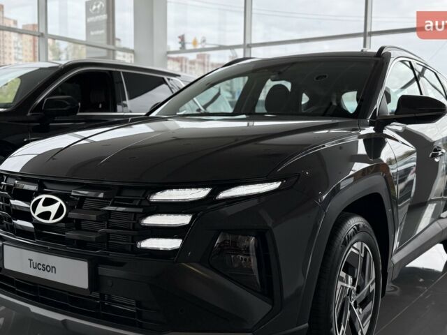 купить новое авто Хендай Туксон 2025 года от официального дилера Автоцентр AUTO.RIA Хендай фото