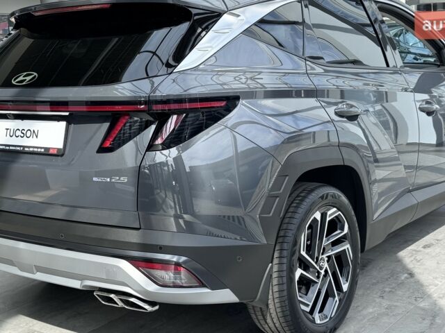 Хендай Туксон, объемом двигателя 2.5 л и пробегом 0 тыс. км за 39502 $, фото 8 на Automoto.ua