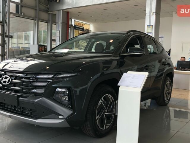 Хендай Туксон, объемом двигателя 2 л и пробегом 0 тыс. км за 28270 $, фото 6 на Automoto.ua