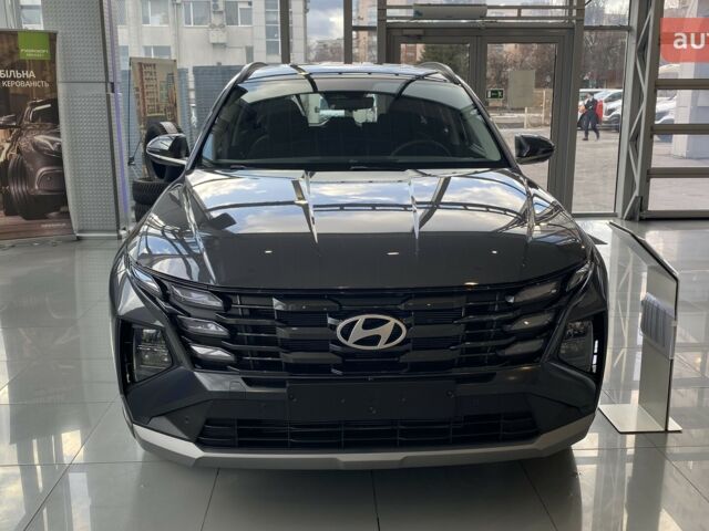 Хендай Туксон, объемом двигателя 2 л и пробегом 0 тыс. км за 28478 $, фото 5 на Automoto.ua