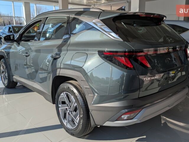 Хендай Туксон 2025 в Киеве на Automoto.ua Хендай Туксон, объемом двигателя 2 л и пробегом 0 тыс. км за 27313 $, фото 4 на Automoto.ua