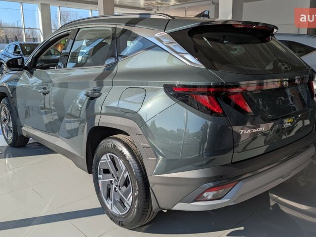 Хендай Туксон, об'ємом двигуна 2 л та пробігом 0 тис. км за 27229 $, фото 4 на Automoto.ua