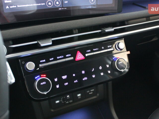 Хендай Туксон, объемом двигателя 1.6 л и пробегом 0 тыс. км за 49209 $, фото 27 на Automoto.ua