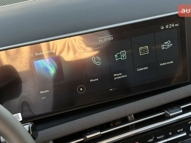 купить новое авто Хендай Туксон 2025 года от официального дилера ХЮНДАЙ МОТОР ПОДІЛЛЯ Хендай фото