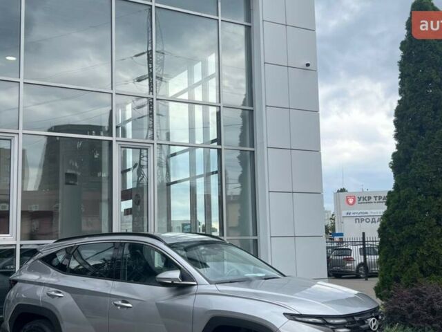 Хендай Туксон, объемом двигателя 2 л и пробегом 0 тыс. км за 28386 $, фото 15 на Automoto.ua