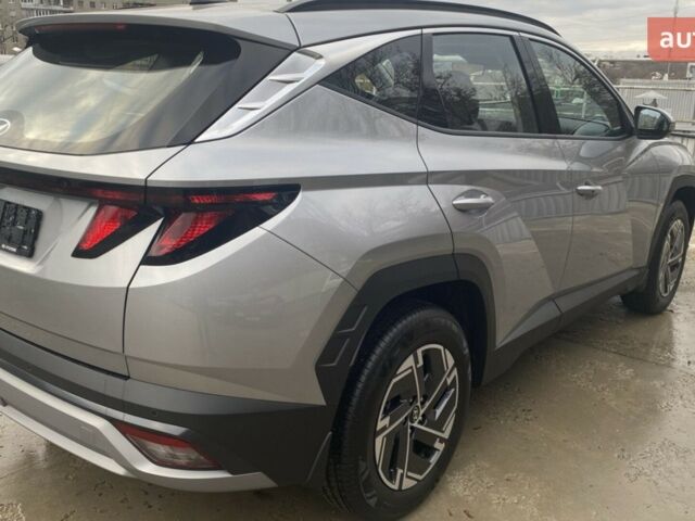 Хендай Туксон, объемом двигателя 2 л и пробегом 0 тыс. км за 26704 $, фото 5 на Automoto.ua