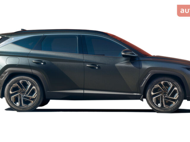 Хендай Туксон 2025 года купить новое авто Хендай Туксон 2025 года от официального дилера Автотрейдінг-Одеса Hyundai Хендай фото